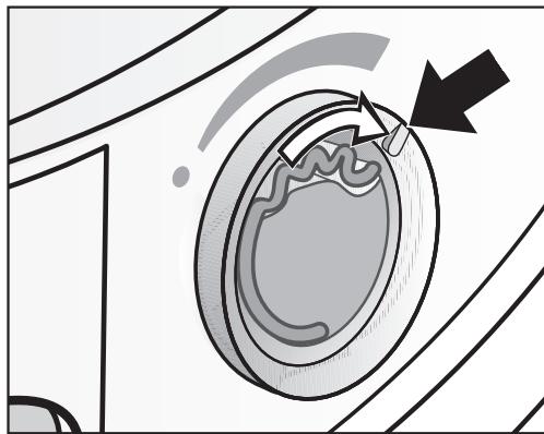 MIELE TMV 840 - Avant le séchage - 1