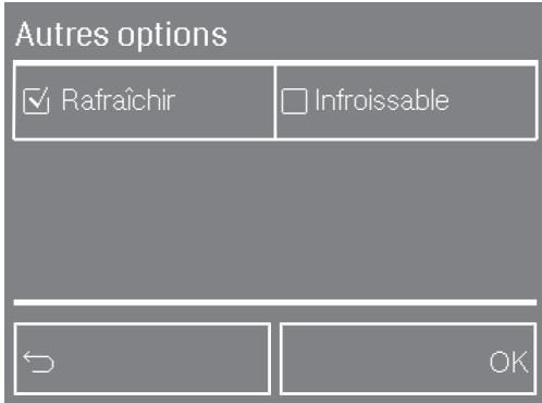 MIELE TMV 840 - Options - 1