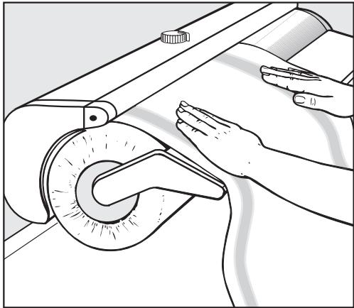 MIELE B890 - Placer le linge - 1