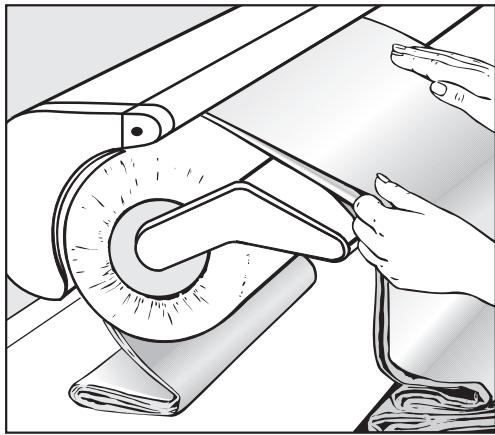 MIELE B890 - Astuces pour un repassage impeccable ou réussi - 3