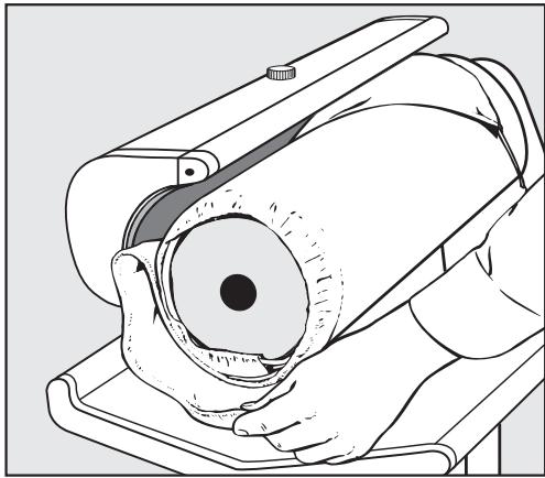 MIELE B890 - Lavage ou remplacement de la housse de repassage - 2