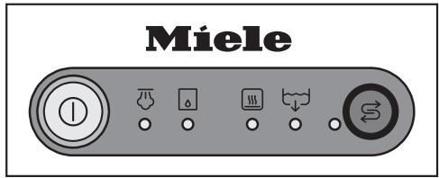 MIELE B 1826 - Préparation du détartrage - 3
