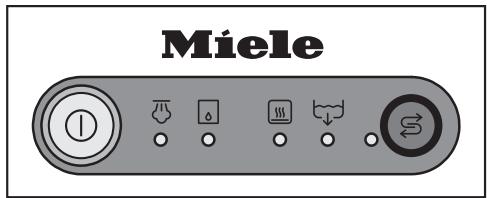 MIELE B 1826 - Préparation du détartrage - 2
