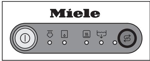 MIELE B 1826 - Annonce du détartrage - 1