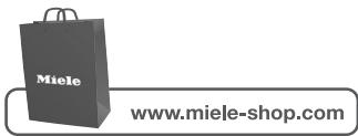 MIELE B 1847 - Nettoyage du filtré à eau - 7