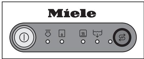 MIELE B 1847 - Préparation du détartrage - 2