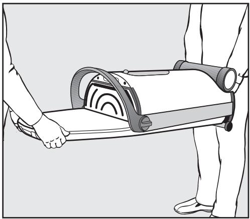 MIELE B 2312 - Utiliser les accessoires - 6