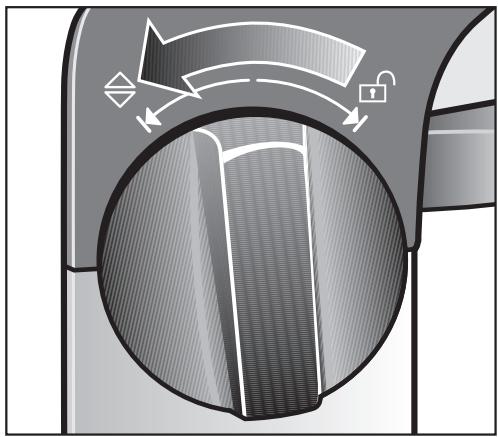 MIELE B 2312 - Brosse amovable - 5