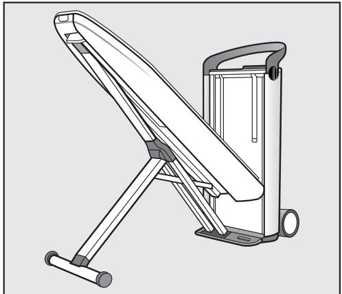 MIELE B 2312 - Utiliser les accessoires - 9