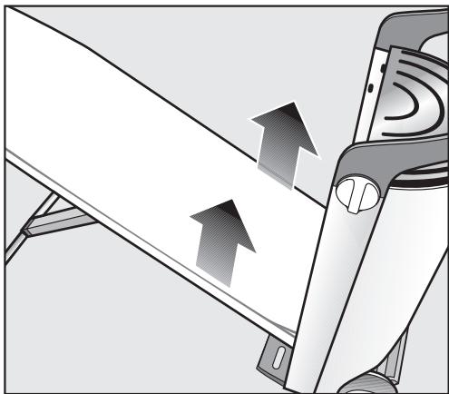MIELE B 2312 - Utiliser les accessoires - 10