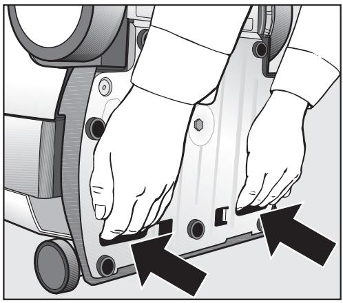 MIELE B 2312 - Utiliser les accessoires - 7