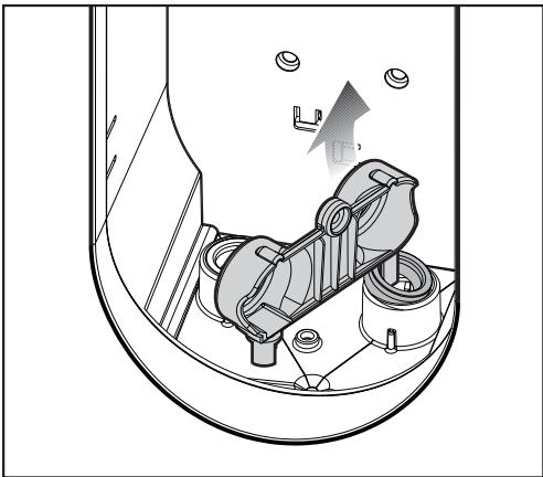 MIELE B 2312 - Nettoyer filtré à eau - 3