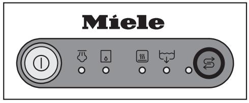 MIELE B 2312 - Préparer le détartrage - 3