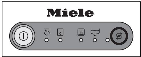 MIELE B 2312 - Préparer le détartrage - 2