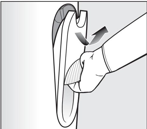 MIELE B 2312 - Préparer le détartrage - 5