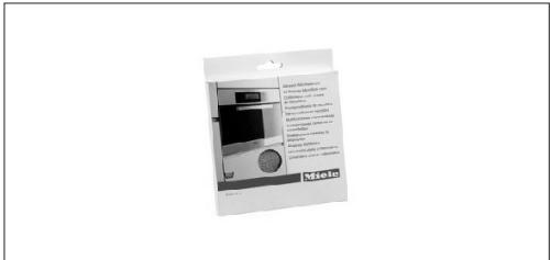 MIELE B 2312 - Chiffon microfibre - 1