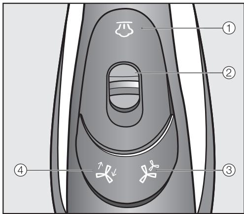 MIELE B 2312 - Fer à repasser - 2