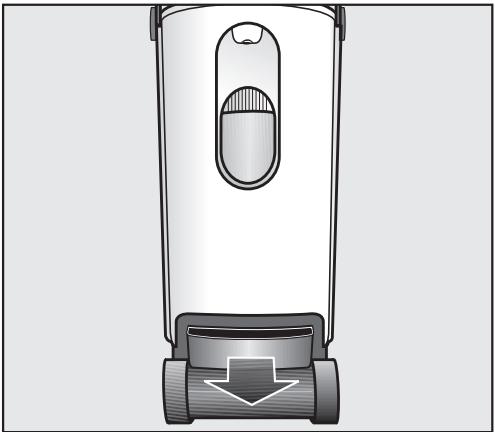 MIELE B 2312 - Préparer le détartrage - 4