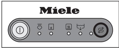 MIELE B 2312 - Annonce du détartrage - 1