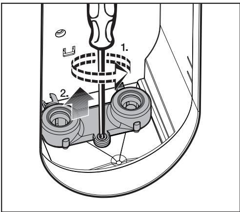 MIELE B 2312 - Nettoyer filtré à eau - 2