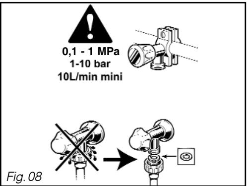VEDETTE VLH616 - Attention : Si vous utilisez - 1