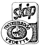VEDETTE 5494 - PRODUIT LESSIVIEL - 2