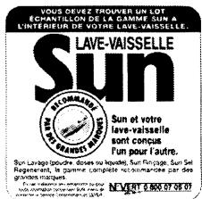 VEDETTE LF903 - N°Indigo 0825061601 - 1