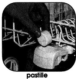 VEDETTE LF903 - La programmation - 1