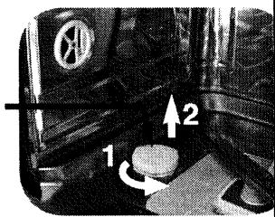 VEDETTE LF903 - - Remplissage du réservoir à Sel régénérant - 2
