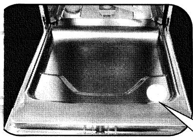 VEDETTE LF903 - - Remplissage du distributeur de produit de rincege - 1