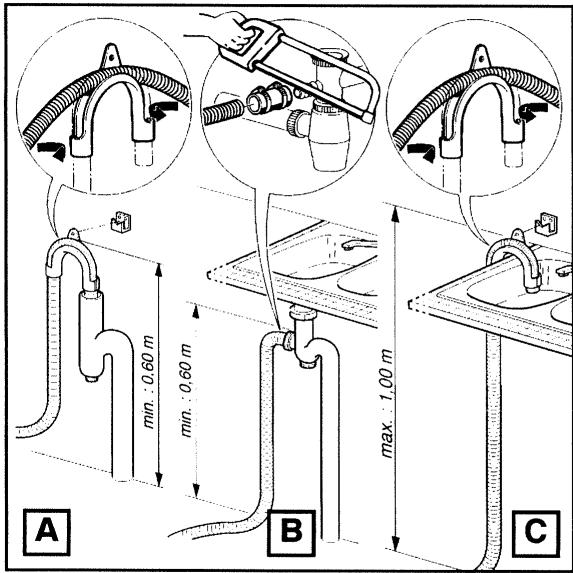 VEDETTE LF903 - vacuation des eaux usées - 1