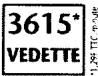 VEDETTE TLA53 - Vedette, c'est aussi le minitel... - 1