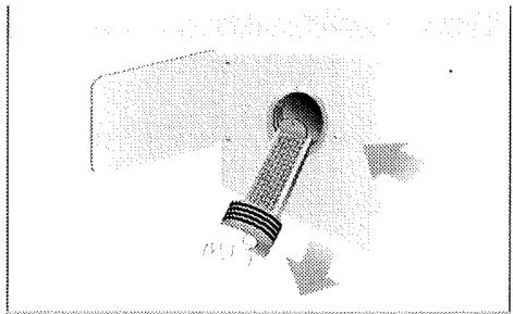 VEDETTE TLA53 - Nettoyage du filtre - 1