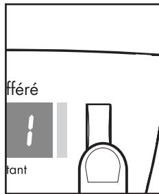 VEDETTE VLF6102 - Modèles avec bouton sélecteur : - 3
