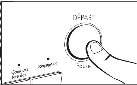 VEDETTE VLF6102 - Touche Départ/Pause - 1