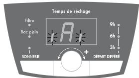 VEDETTE VSF9520 - - Programmes AUTO : à détection de séchage automatique - 3