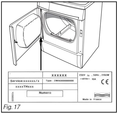 VEDETTE VSF9520 - • INTERVENTIONS - 1