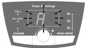 VEDETTE VSF9520 - - Programmes AUTO : à détection de séchage automatique - 2