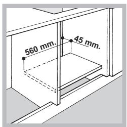 INDESIT FIM 53 KC.A - Ventilation - 2