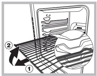 INDESIT FIM 53 KC.A - Allacciamento del cavo di alimentazione alla rete - 1