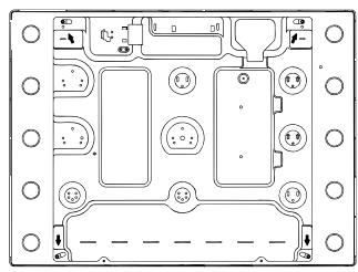 INDESIT P750S - Installation of Built-in Cooktops - 6