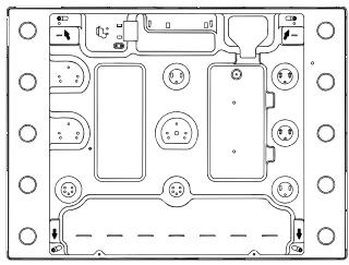 INDESIT P750S - Posicao - 8