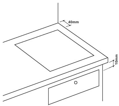 INDESIT TK 64 SD - Aerazione - 1
