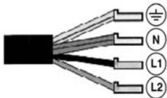 INDESIT TK 64 SD - Autres types de branchement - 1