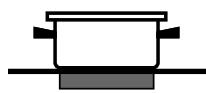 INDESIT VIA640C - NIEODPOWIEDNI MATERIAL - 6
