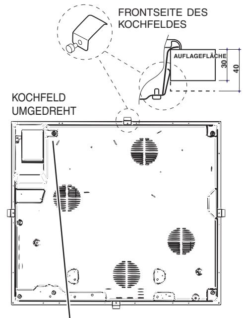 INDESIT VIA640C - Belüftung - 3