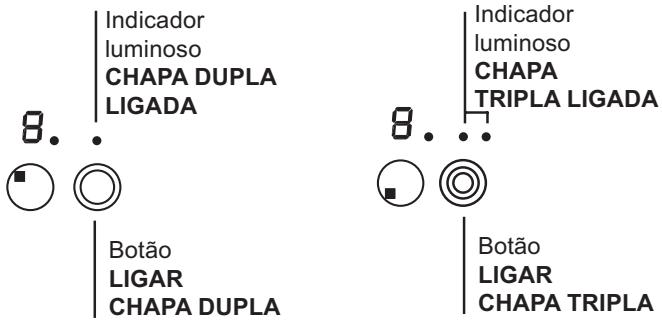 INDESIT VRA640XS - Chapa extensivel circular - 1