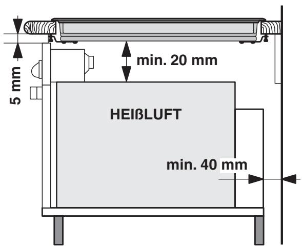 INDESIT VRA640XS - Belüftung - 2