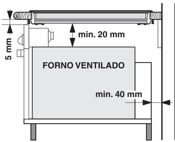 INDESIT VRA640XS - Ventilação - 2