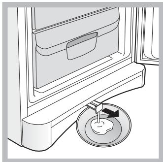INDESIT UFAN 400,  UFAN 400S,  UFAN 400 NF - Het apparaat ontdooien - 1